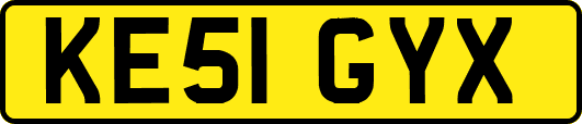 KE51GYX