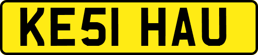 KE51HAU