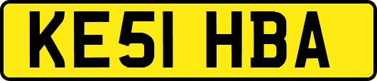 KE51HBA