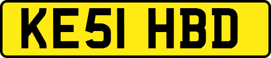 KE51HBD