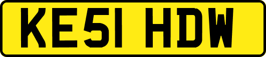 KE51HDW