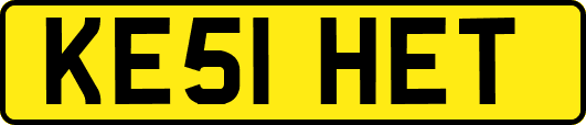 KE51HET
