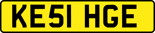 KE51HGE