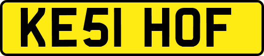 KE51HOF