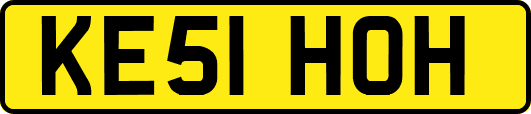 KE51HOH