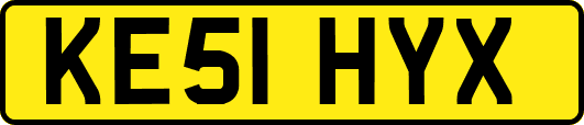 KE51HYX