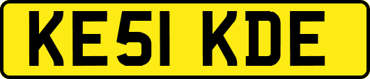 KE51KDE