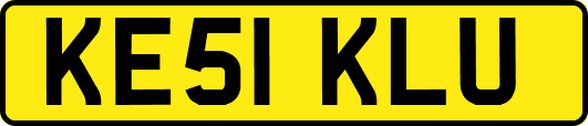 KE51KLU