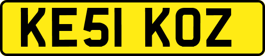 KE51KOZ