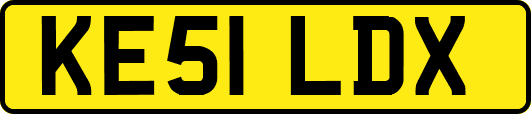 KE51LDX