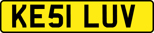 KE51LUV