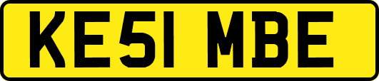 KE51MBE