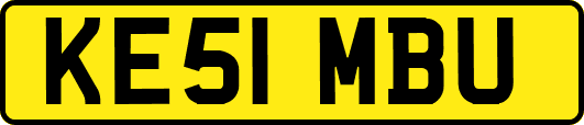 KE51MBU