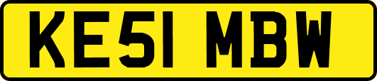 KE51MBW