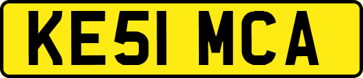KE51MCA