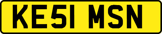 KE51MSN