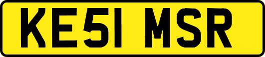 KE51MSR