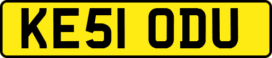 KE51ODU