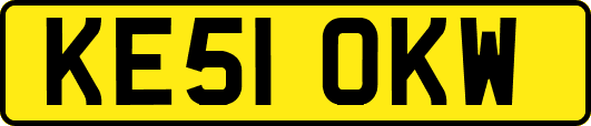 KE51OKW