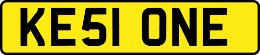 KE51ONE