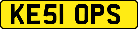 KE51OPS