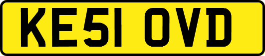 KE51OVD