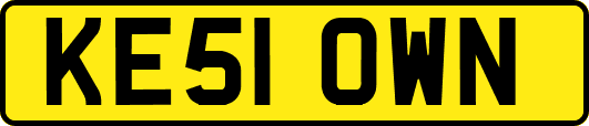KE51OWN