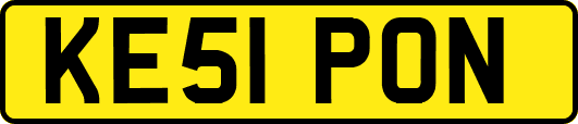 KE51PON