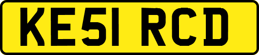 KE51RCD