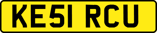 KE51RCU