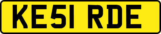 KE51RDE
