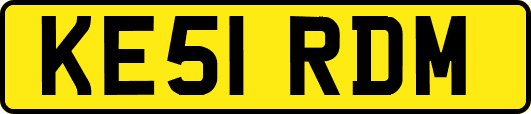 KE51RDM