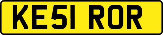 KE51ROR