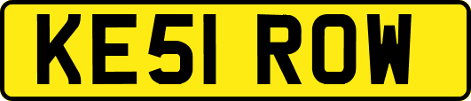 KE51ROW