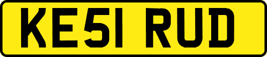 KE51RUD