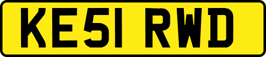 KE51RWD