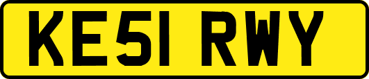 KE51RWY