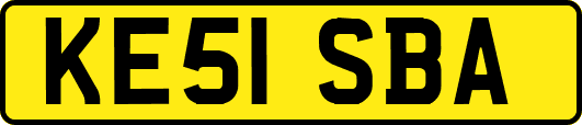 KE51SBA