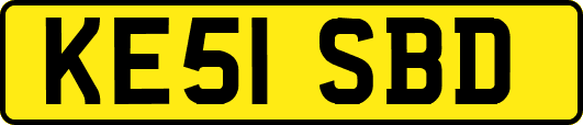 KE51SBD