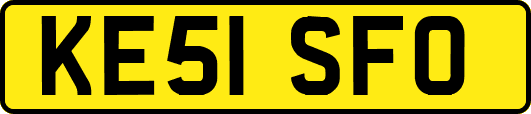 KE51SFO
