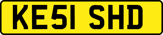 KE51SHD
