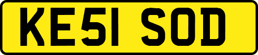 KE51SOD