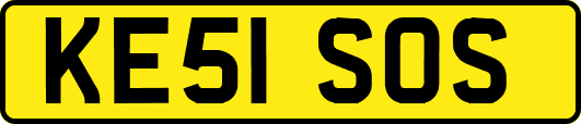 KE51SOS
