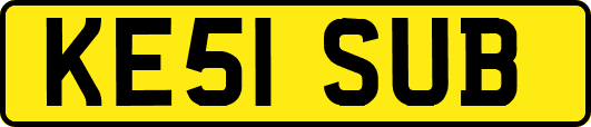 KE51SUB