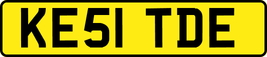 KE51TDE