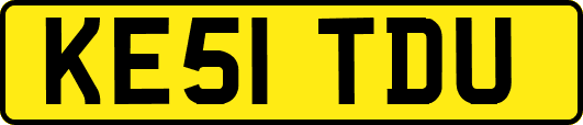 KE51TDU