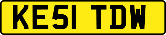 KE51TDW