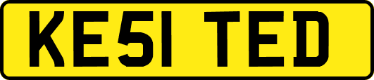 KE51TED