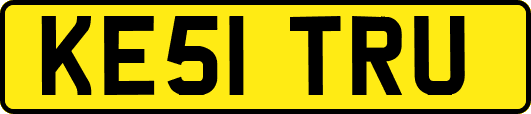 KE51TRU