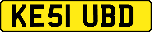 KE51UBD